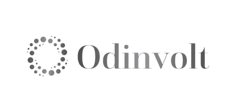 Logo de Prespa en mode sombre 